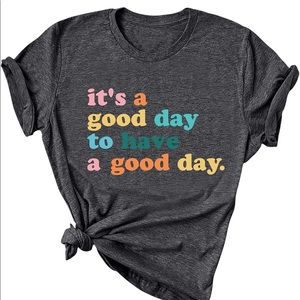 Good Day Graphic T